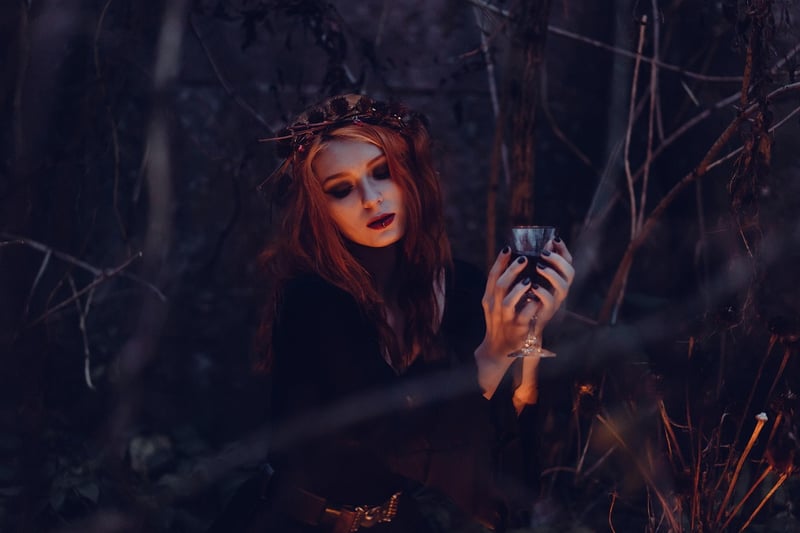 Enchanted Forest Elixir