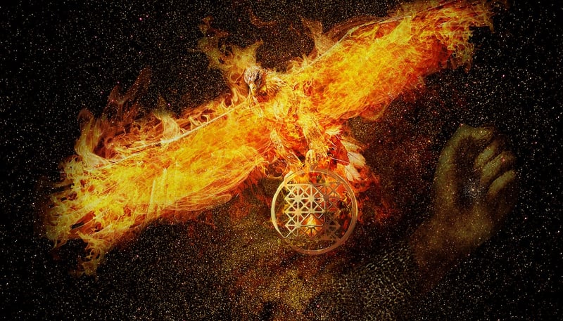 Phoenix Fire Elixir